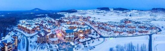 吉林为何能成为全国第一的滑雪胜地(图2)