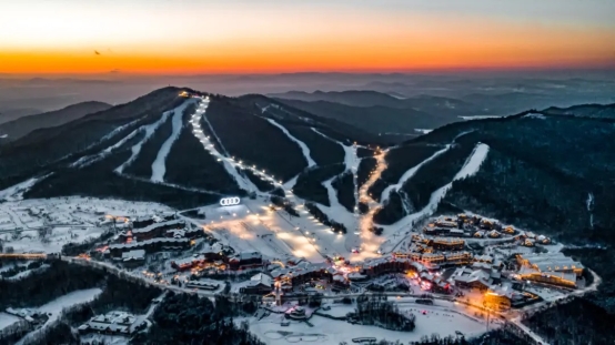 吉林为何能成为全国第一的滑雪胜地(图3)