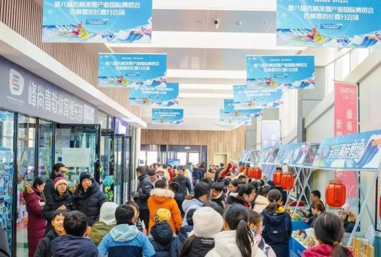 吉林为何能成为全国第一的滑雪胜地(图8)