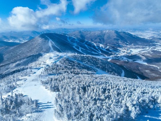 吉林为何能成为全国第一的滑雪胜地(图9)
