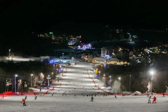 吉林为何能成为全国第一的滑雪胜地(图11)