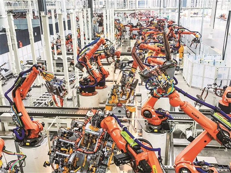 长春高新区：“三区叠加”绽活力