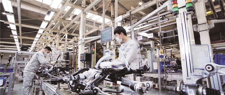 长春高新区：“三区叠加”绽活力(图2)