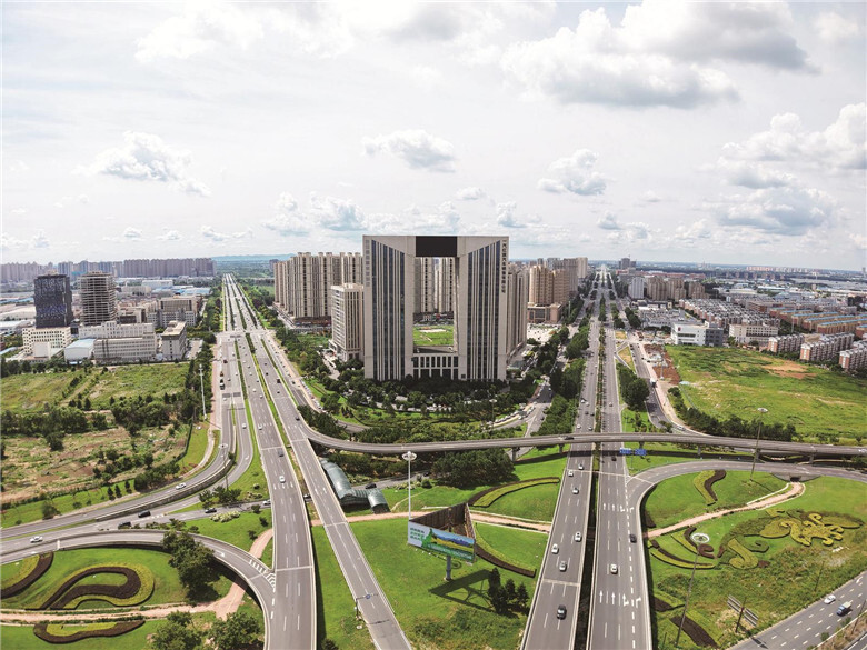 长春高新区：“三区叠加”绽活力(图4)