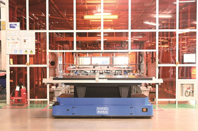 产业蝶变——长春从“老工业基地”到“新质生产力矩阵”的跃迁之路(图3)