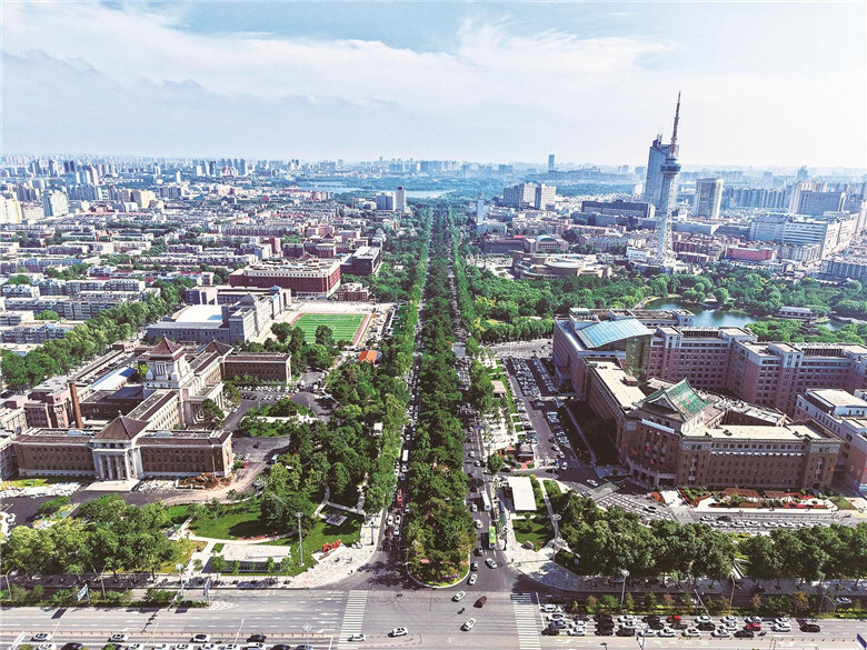 人文铸魂——长春从“工业记忆”到“青春之城”的品牌重塑(图1)