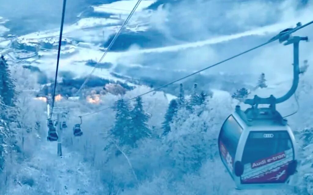 双雪场破百万只是开始!吉林冰雪早已不止“一城双星”(图2)