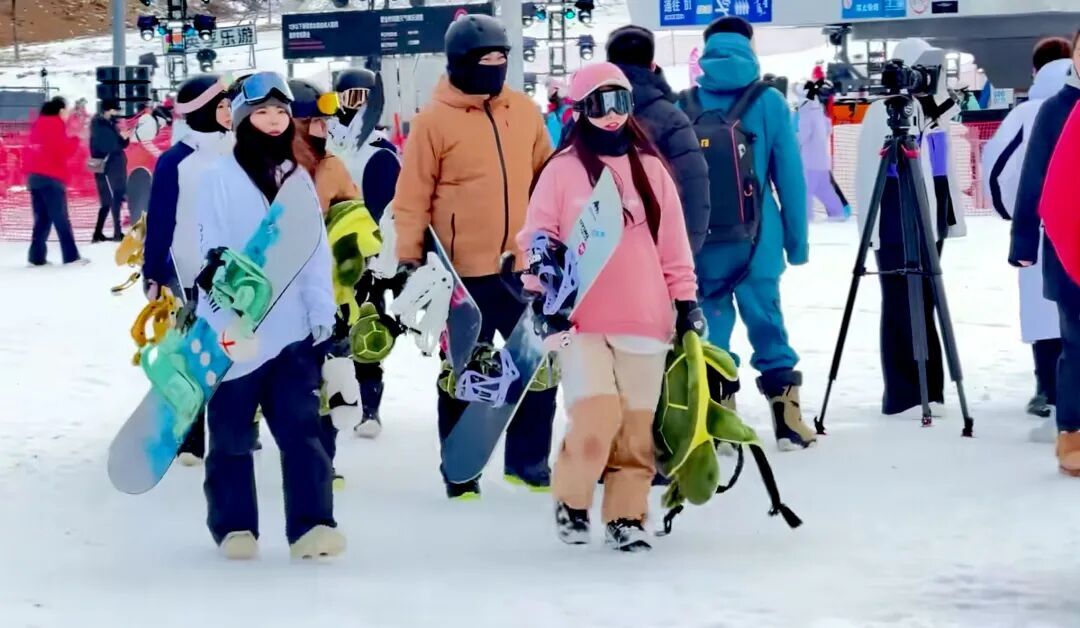 双雪场破百万只是开始!吉林冰雪早已不止“一城双星”(图3)