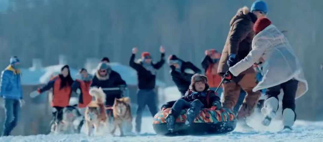 双雪场破百万只是开始!吉林冰雪早已不止“一城双星”(图4)