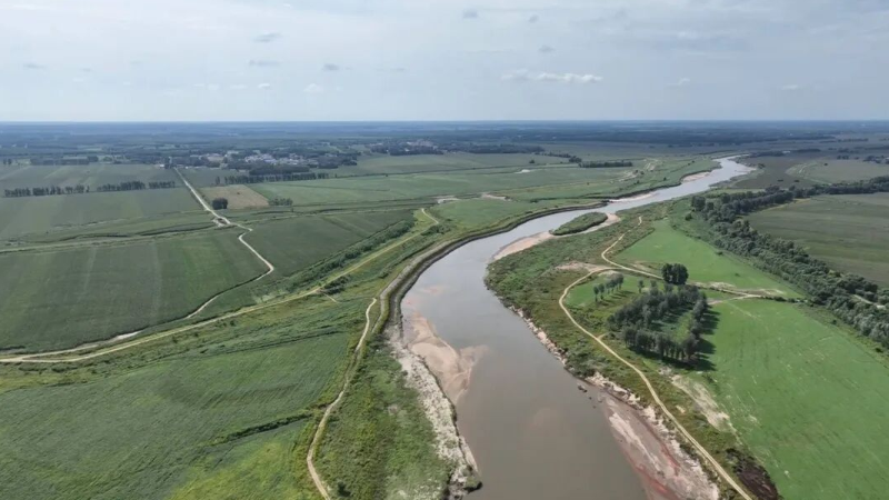 双辽市 “十四五” 水利建设绘就高质量发展答卷(图1)