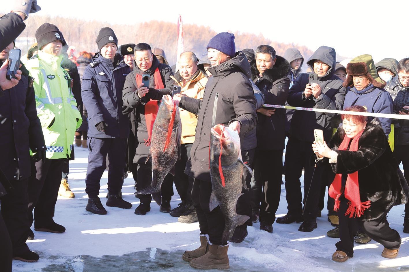 冰雪为笔 通化作答(图3)