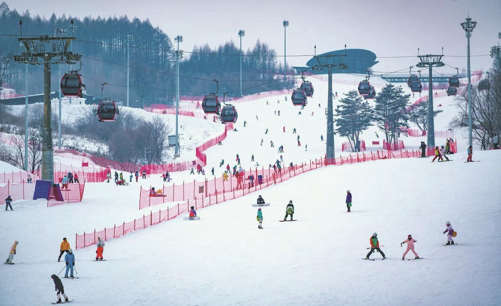 冰雪为笔 通化作答(图5)