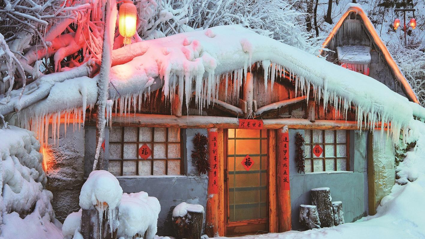 桦甸市：以G334为轴铺就冰雪文旅新赛道(图3)