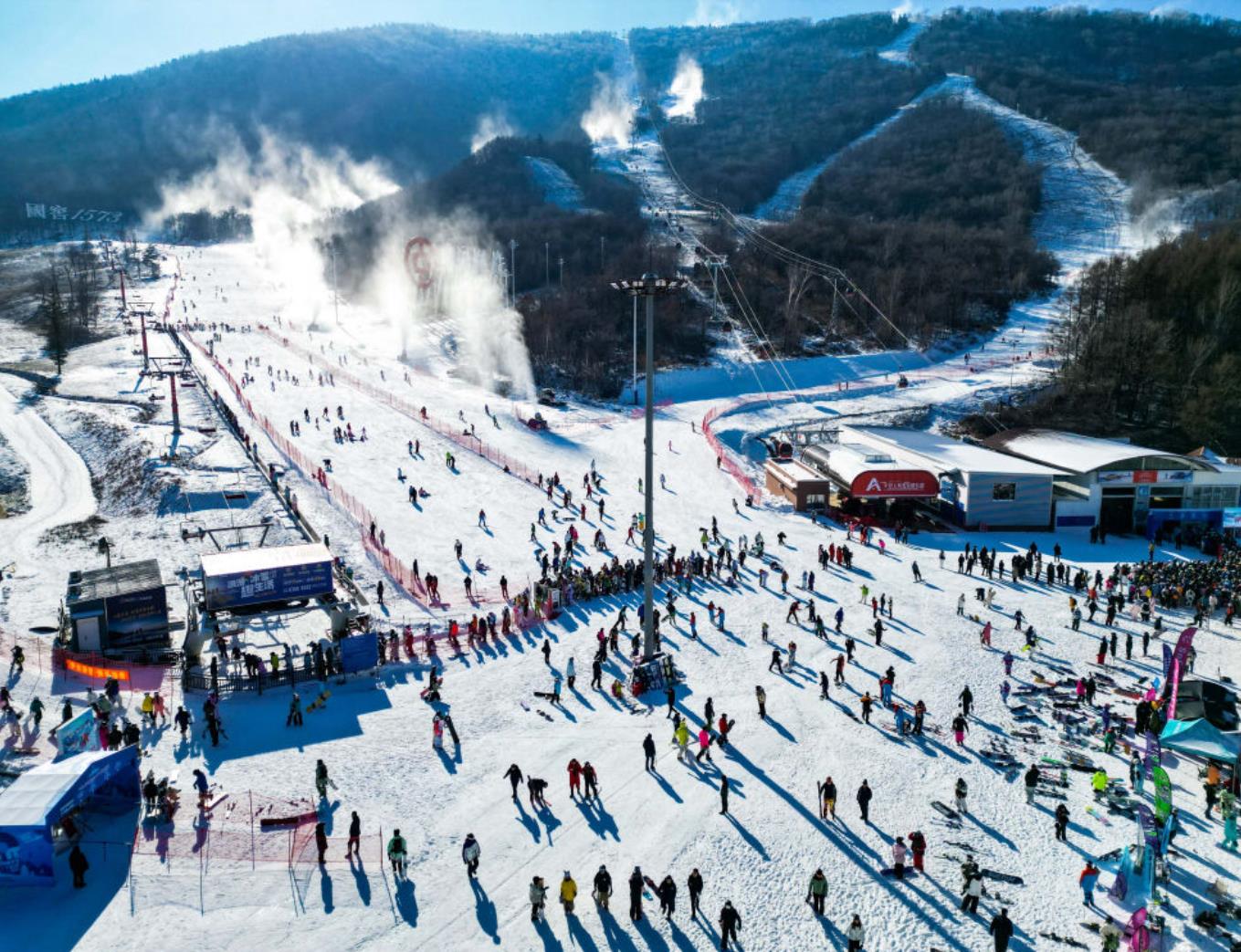 高山滑雪栈道施工方案华体会- 华体会体育官方网站- 华体会体育APP下载