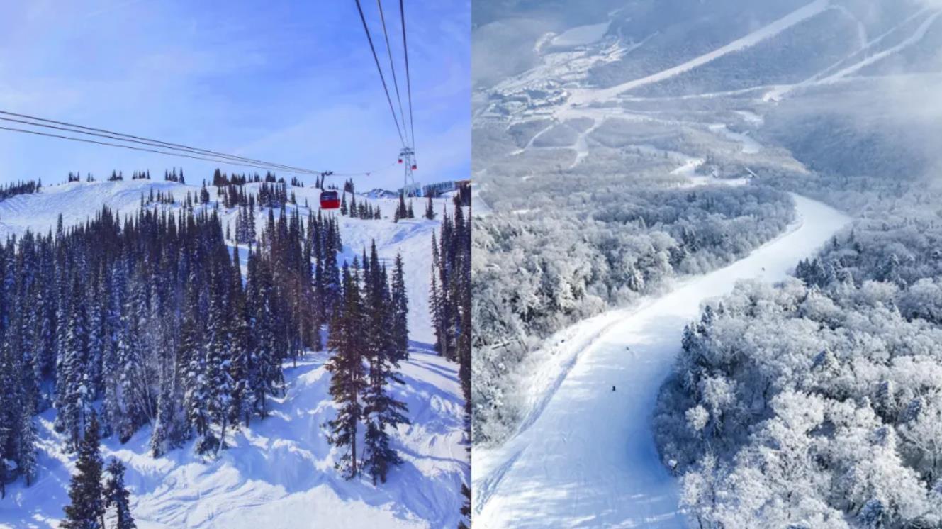 77.jpg 中国骄傲!吉林“北大湖”荣登国际雪联官网,获誉China’s 'Whis