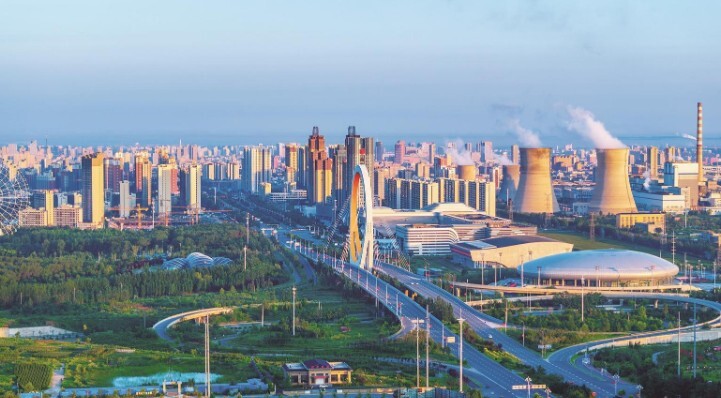 下好“先手棋”跑出“加速度”——四平市全面推进重点项目建设记事(图3)