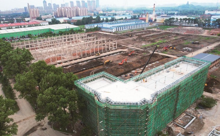 下好“先手棋”跑出“加速度”——四平市全面推进重点项目建设记事(图5)