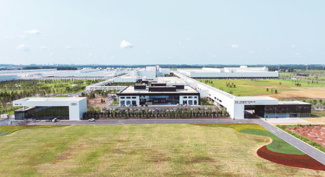 产业蝶变——长春从“老工业基地”到“新质生产力矩阵”的跃迁之路(图4)