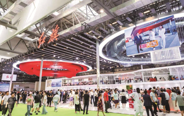 产业蝶变——长春从“老工业基地”到“新质生产力矩阵”的跃迁之路(图5)