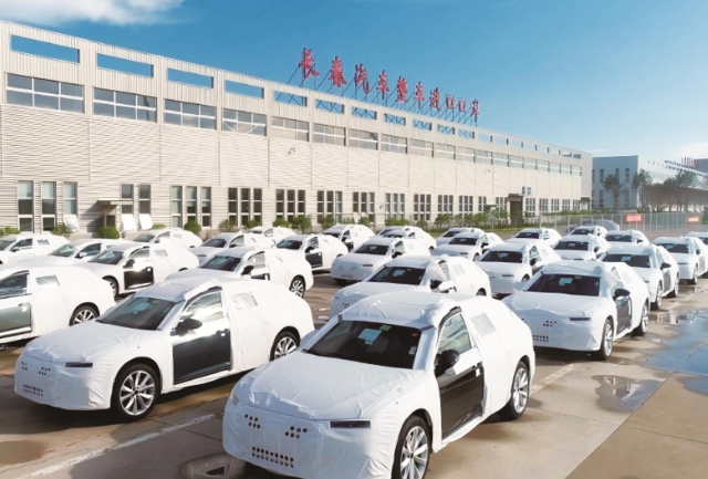 产业蝶变——长春从“老工业基地”到“新质生产力矩阵”的跃迁之路(图6)