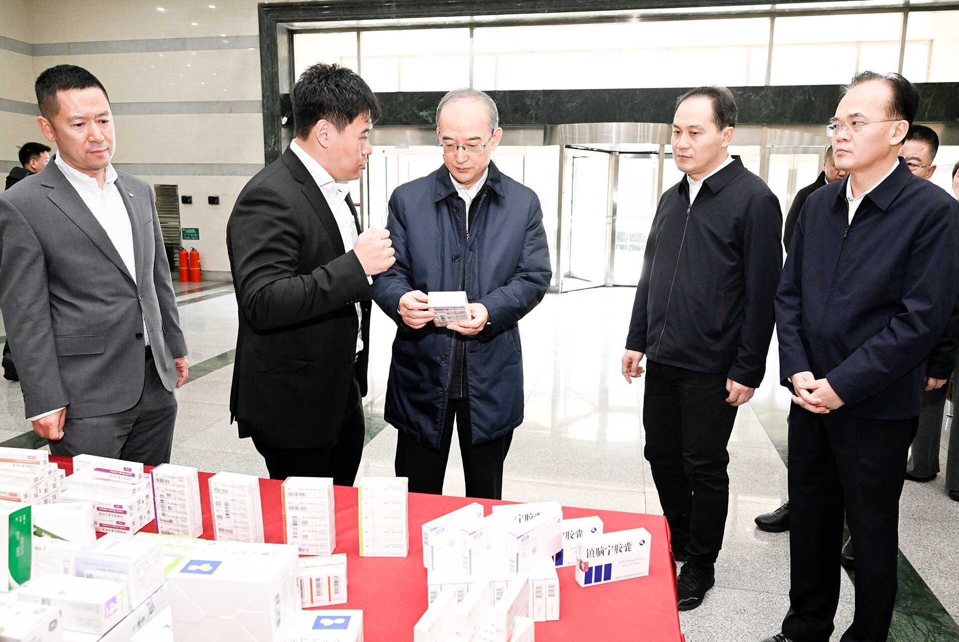 M6米乐：黄强到通化调研时强调立足资源禀赋强化项目支撑推动“十五五”开好局起好步(图1)