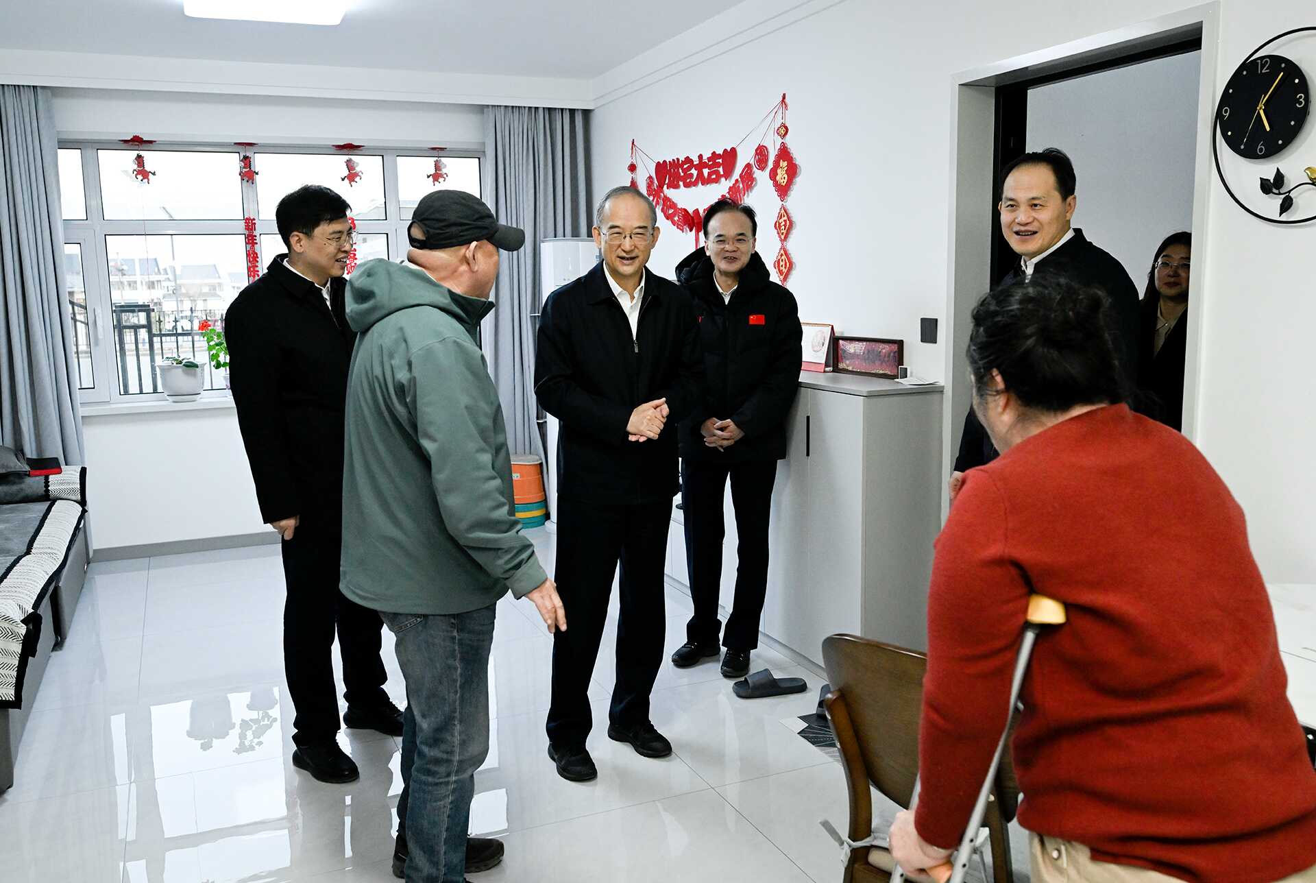 M6米乐：黄强到通化调研时强调立足资源禀赋强化项目支撑推动“十五五”开好局起好步(图3)