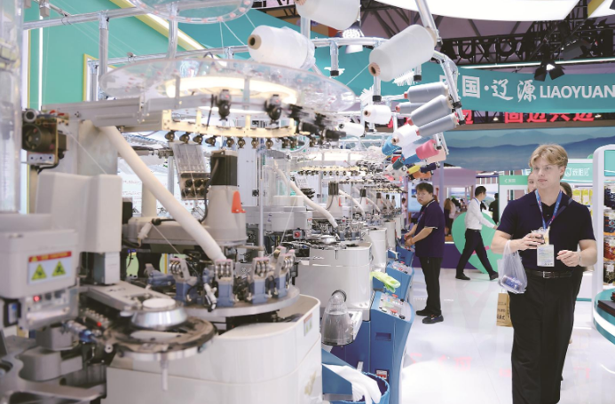 完美体育：奏响合作共赢新乐章——第十五届中国—东北亚博览会现场观察(图1)