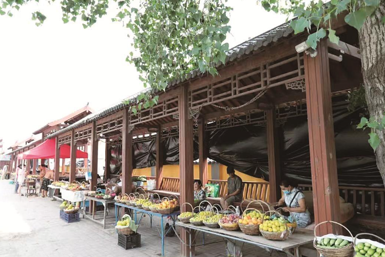 北国江城乡村蝶变：筑牢现代生活根基绘就宜居和美新画卷