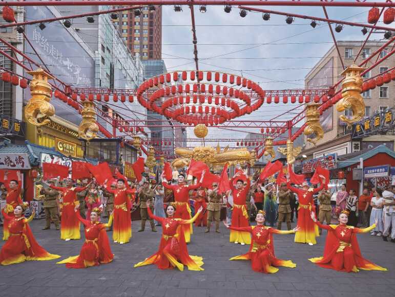 盛夏热量催生避暑经济——透视我省各市州文旅市场新机遇(图3)
