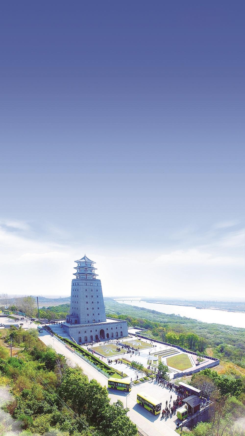 珲春:绿色发展增活力 青山秀水迎客来